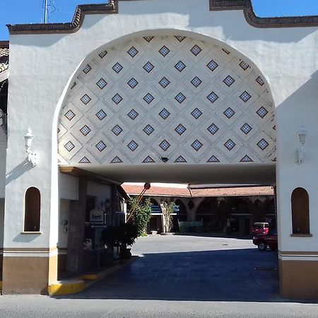 Hotel Los Arcos Durango Ngoại thất bức ảnh
