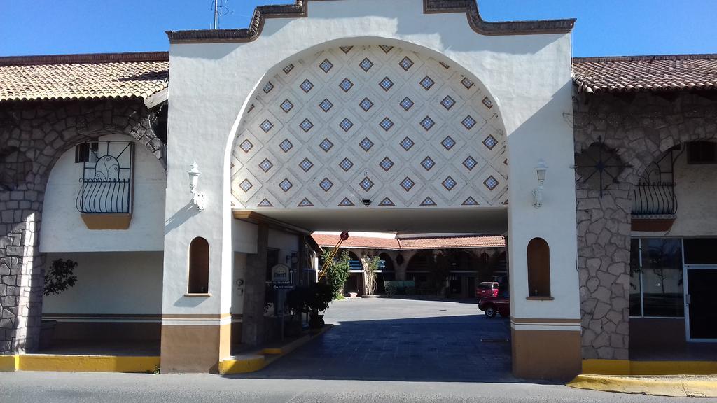 Hotel Los Arcos Durango Ngoại thất bức ảnh